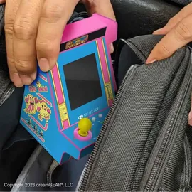 My Arcade DGUNL-7023 MS PAC-Man Nano Player Pro Portable Retro Arcade