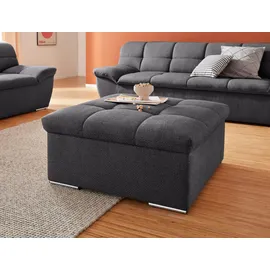 DOMO collection Lagoa Struktur grob anthrazit