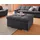 DOMO collection Lagoa Struktur grob anthrazit