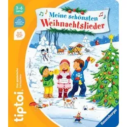 Meine schönsten Weihnachtslieder - tiptoi®