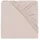 jollein Spannbettlaken Jersey Ø95cm Nougat 100% Baumwolle Laufstall Beige Jollein