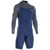 ION Neoprenanzug Shorty Indigo Blau XS