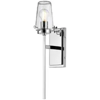 Elstead Lighting Alton (KL-ALTON1-BATH-CH) grau