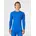 langarm Funktionsshirt Herren lapis blue/blue/orange shiny XXL
