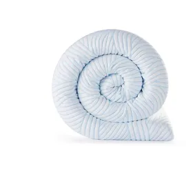 Tempur Topper Medium PRO PLUS SMARTCOOL 100 x 200 cm weiß