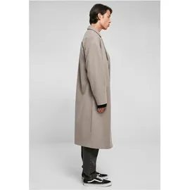 URBAN CLASSICS Tb5541 Mantel Wolf Grey M