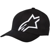 Alpinestars Corp Shift 2 Kappe schwarz/weiß S/M