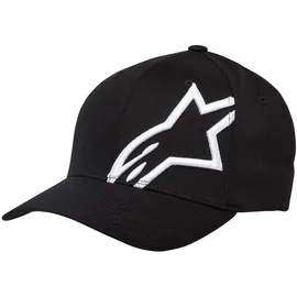 Alpinestars Corp Shift 2 Kappe schwarz/weiß S/M