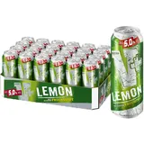 V+ Lemon Biermischgetränk, EINWEG (24 x 0.5 l Dose)