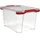 Rotho Aufbewahrungsbox Evo Total 15 L 1-tlg. transparent