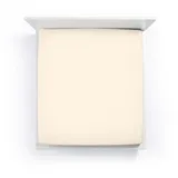 Formesse Spannbettlaken Bella Donna Jersey-Elasthan 120 x 200 - 130 x 220 cm beige