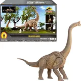 Mattel Jurassic World Hammond Collection Brachiosaurus