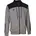 Oxford Kapuzenjacke Herren Grau 3XL