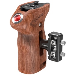 3323 Seiten Handle mit Gewinde und Record Start/Stop Fernauslöser