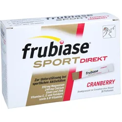 Frubiase Sport Direkt Granulat