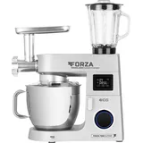 ECG FORZA 7800 Ultimo Argento Silber