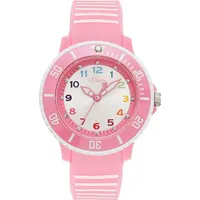 s.Oliver SO-4247-PQ Gehäusebreite 0 mm Silikongehäuse Rosa Silikonarmband Rosa
