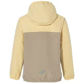Vaude Regenjacke Gelb 122