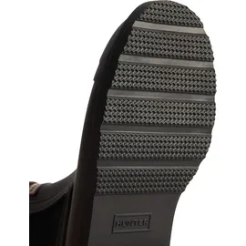 Hunter Commando Chelsea Boots Herren - Dunkelbraun - 44