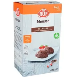 RUF Mousse au Chocolat 1,0 kg