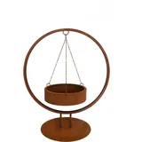 Badeko Metalldekoration Badeko Feuerstelle ,,Graz 650“