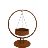 Badeko Metalldekoration Badeko Feuerstelle ,,Graz 650“