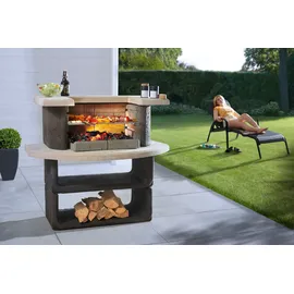 Buschbeck Grillbar Oregon 110 x 101 x 65 cm