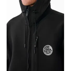 Rip Curl Neoprenjacke Classic Schwarz XXL