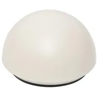 Maul Kegelmagnete weiß, Kunststoff Ø 3,0 cm, 10 St.