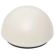 Maul Kegelmagnete weiß, Kunststoff Ø 3,0 cm, 10 St.