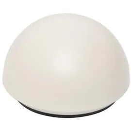 Maul Kegelmagnete weiß, Kunststoff Ø 3,0 cm, 10 St.