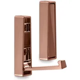 SO-TECH® Klapphaken Aufbau-Klapphaken BARI Höhe 80-120 mm, BA 32-70 mm, (1-St) rot 8 cm