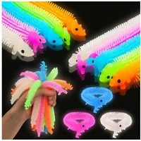 Luxuskollektion Dinosaurier Stretchy String Spielzeug 10er Pack Stressabbau