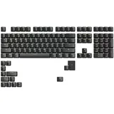 Glorious PC Gaming Race Glorious GMMK V2 US Base Kit, Kunststoff ABS Doubleshot Keycaps Schwarz
