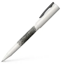 Faber-Castell Tintenroller WRITink "Print" weiß
