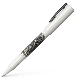 Faber-Castell Tintenroller WRITink "Print" weiß
