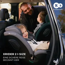 Kinderkraft XRIDER 2 i-Size Grün