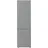 A Kühl-Gefrierkombination (355 l, 2035 mm hoch, Silber)
