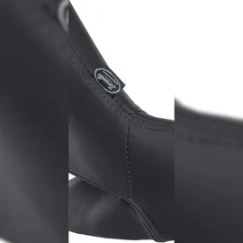 CLP 2er Set Barhocker Milet Kunstleder I Drehbarer Barstuhl Mit Fußstütze Und Rückenlehne