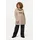 Ulla Popken Dufflecoat Wollmix rosa 50/52