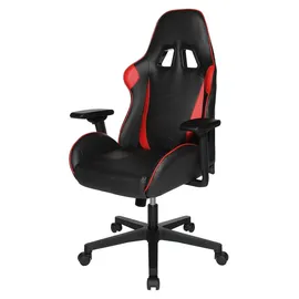TOPSTAR Speed Chair 2 schwarz/schwarz