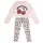 CERDA GROUP Hello Kitty Mädchen Pyjama 2er Set Rosa, 8 Jahre