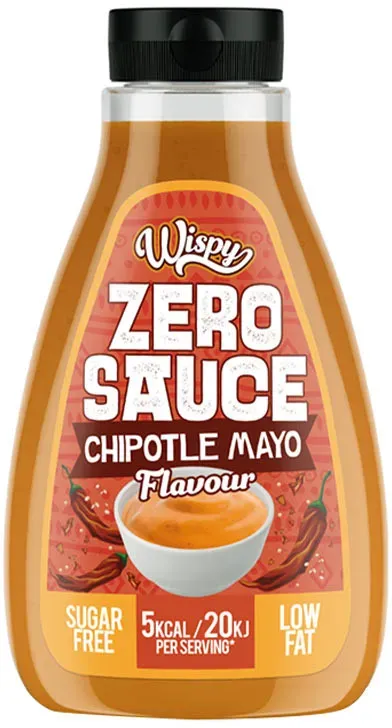 Wispy WISPY ZERO SAUCE (440ml teriyaki) (440 g, Chipotle Mayo)