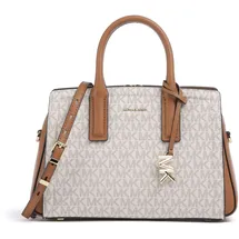 Michael Kors Laila | Handtasche in elfenbein