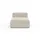 OTTO home Chaiselongue Polyester 1-Sitzer Beige