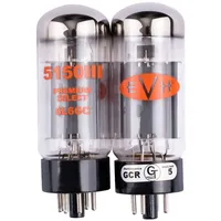 EVH EVH® »6L6 TUBE KIT (2)« Endstufen-Röhren - Matched