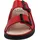 Finn Comfort Cayman-S rosso 43