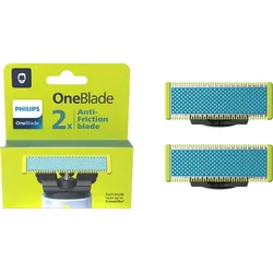 Philips OneBlade Anti-Friction QP225/50 Rasierklingen for Philips OneBlade 2 St.