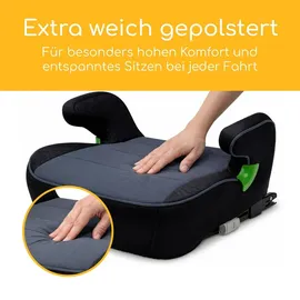 Osann Junior Isofix Gurtfix Pixel Black