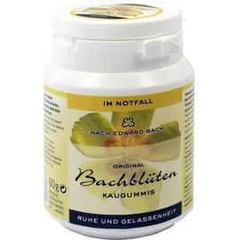 Hager Pharma Gmbh NOTFALL Kaugummi nach Dr.Bach 40 St